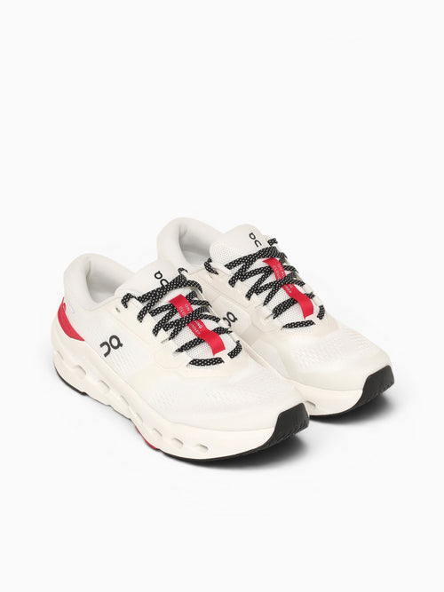 Cludrunner 3 Ivory Robin mesh White / 5 / M