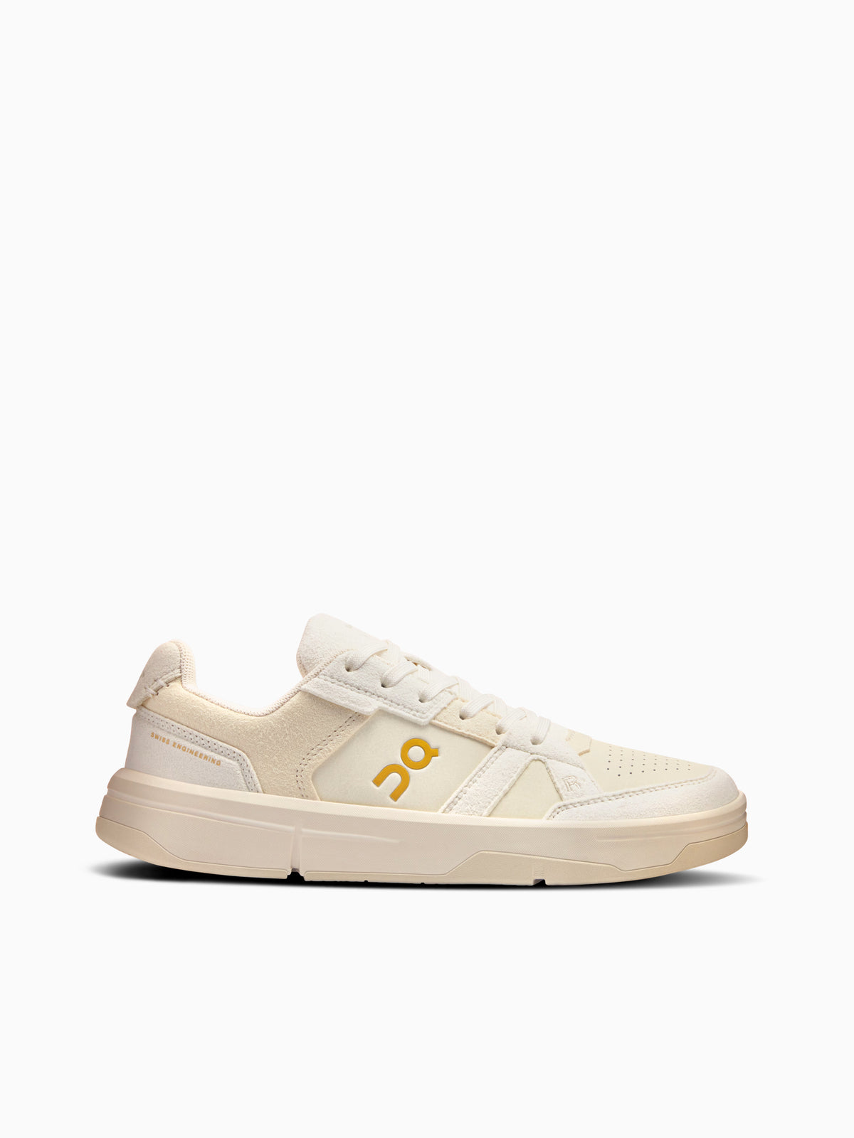 The Roger Clubhouse Ace Ivory Dew leathe Off White / 5 / M
