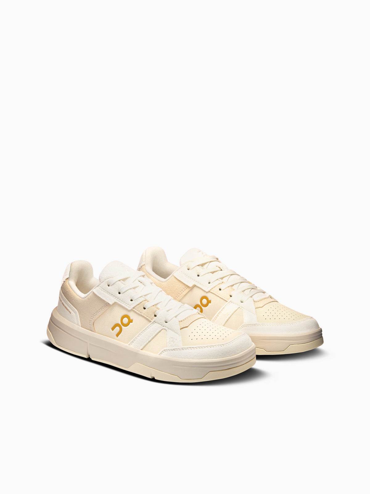 The Roger Clubhouse Ace Ivory Dew leathe Off White / 5 / M
