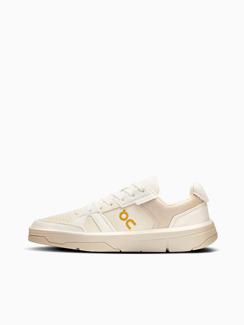 The Roger Clubhouse Ace Ivory Dew leathe Off White / 5 / M