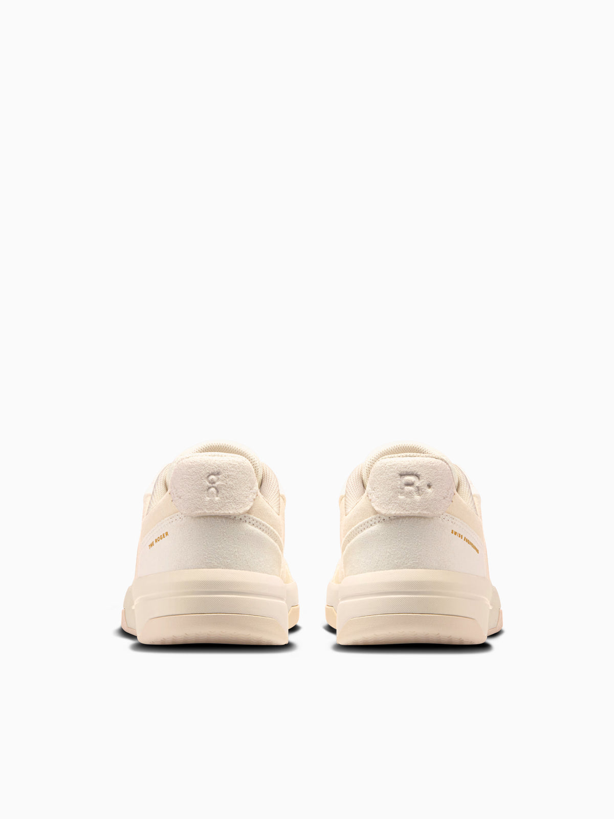 The Roger Clubhouse Ace Ivory Dew leathe Off White / 5 / M