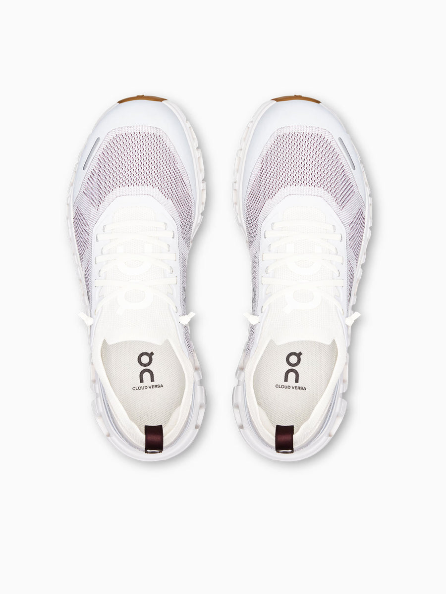 Cloud 6 Versa Ice Maroon mesh Other / 5 / M