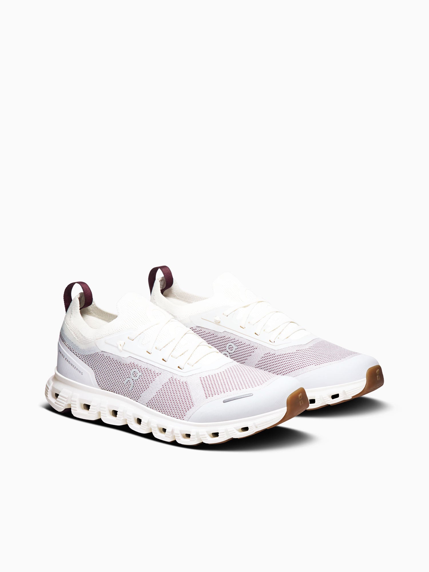 Cloud 6 Versa Ice Maroon mesh Other / 5 / M