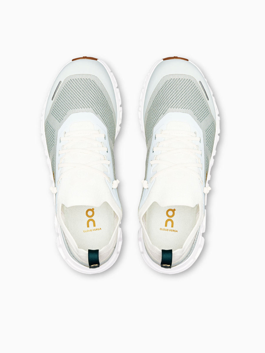 Cloud 6 Versa Ice Spirulina mesh White / 5 / M