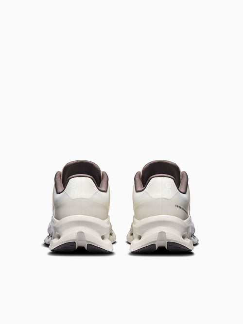 Cloudtilt Remix Silver Ivory mesh Silver / 5 / M