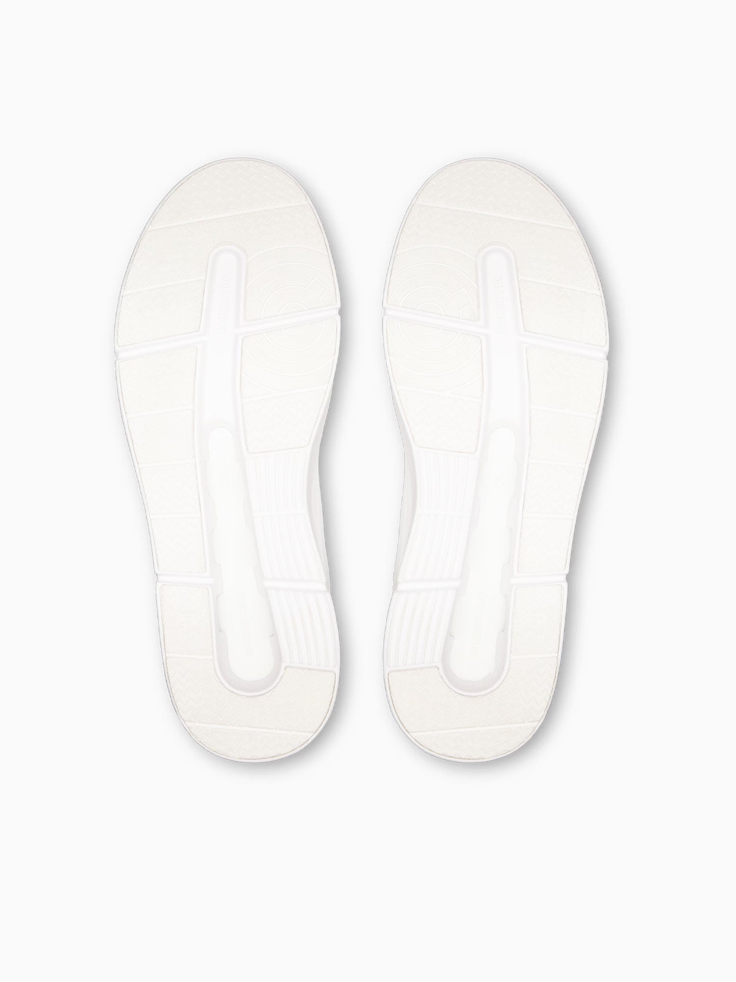 Roger Center Court White White leather White / 5 / M
