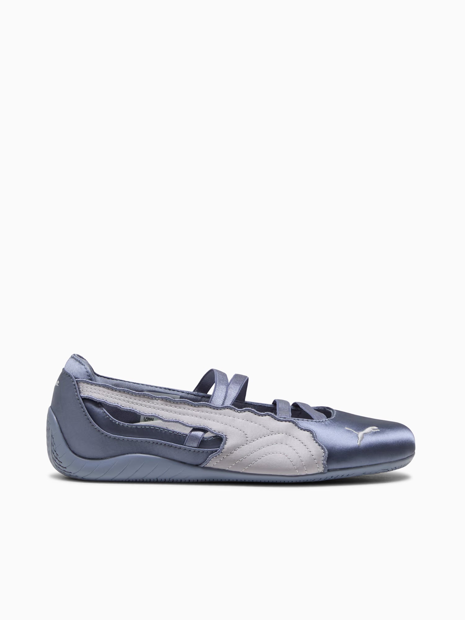Speedcat Ballet Dk Silver Metallic Silver / 5 / M