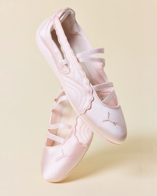 Speedcat Ballet Beige Metallic