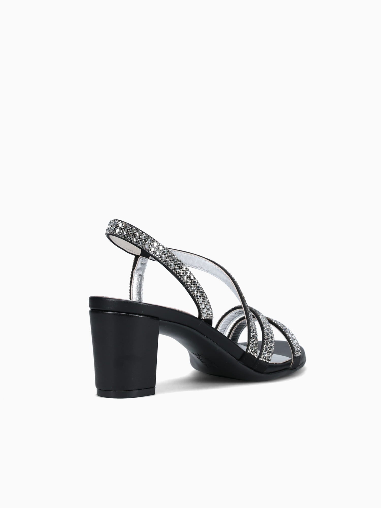 Vanessa3 Black Fabric Black / 5 / M