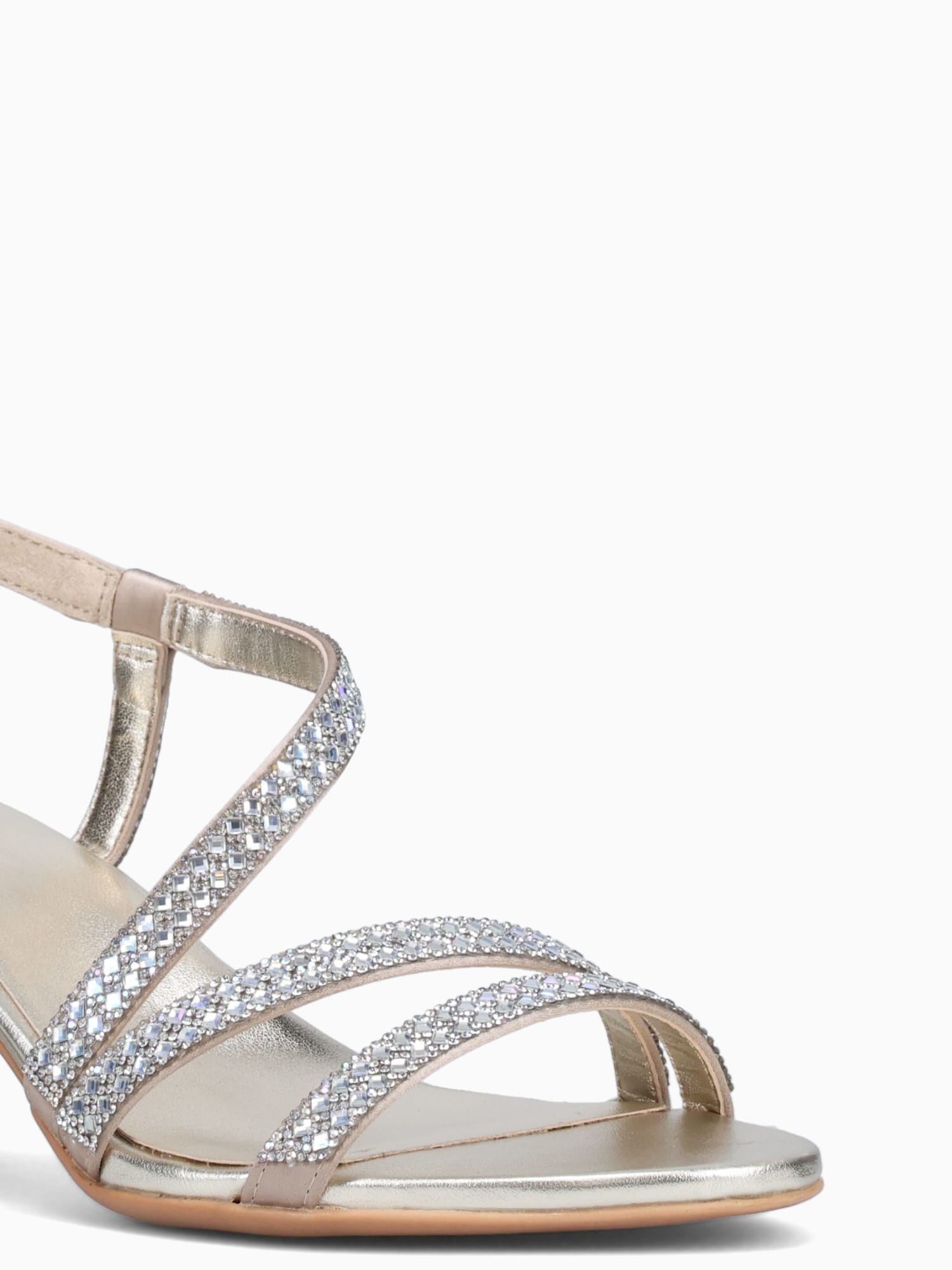 Vanessa3 Champagne Fabric Champagne / 5 / M