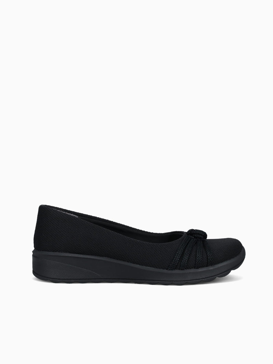 Gaines Black Fabric Black / 5 / M