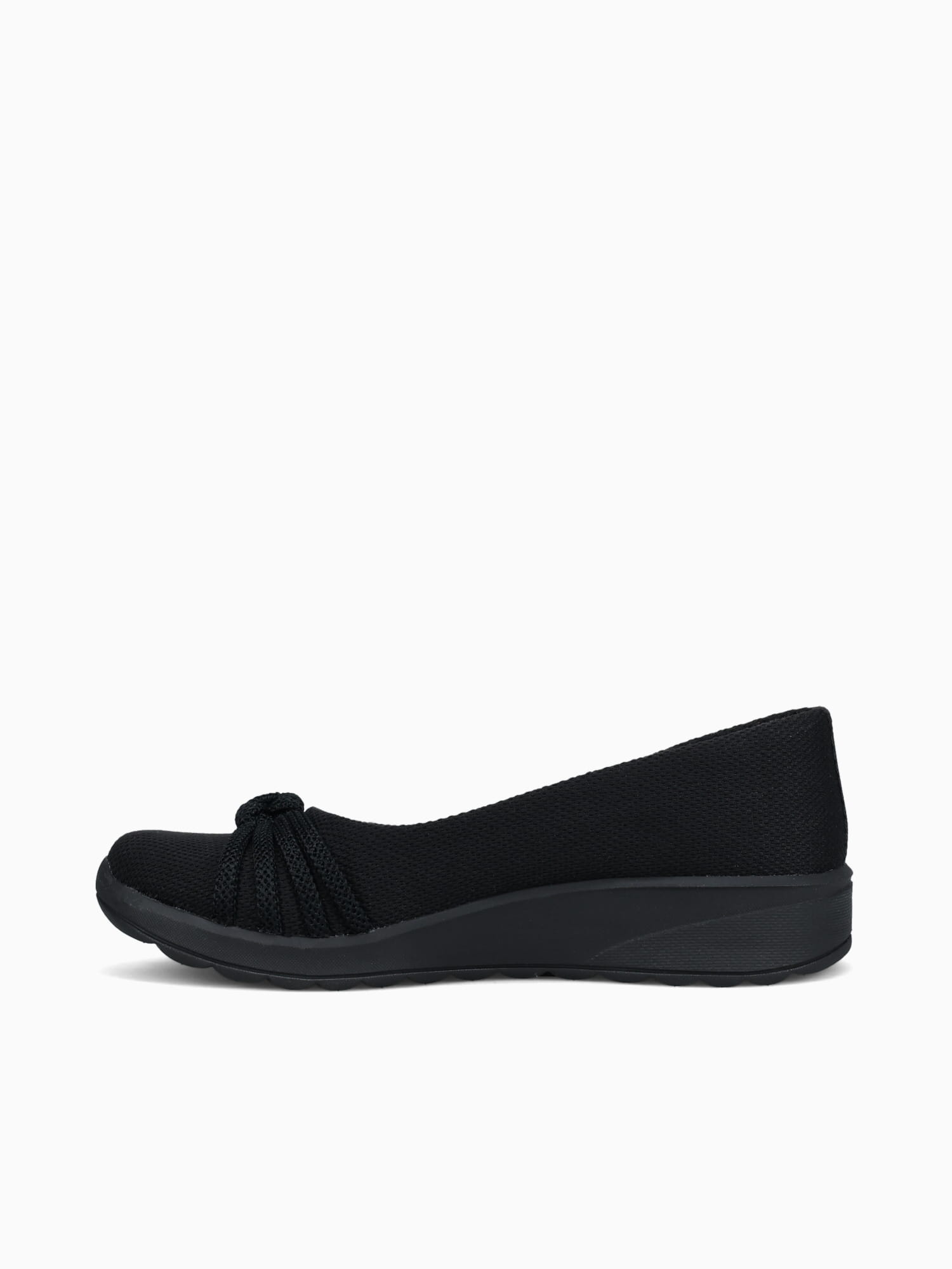 Gaines Black Fabric Black / 5 / M