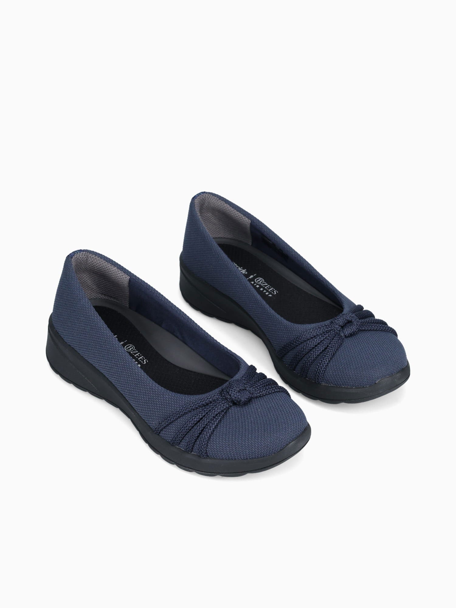 Gaines Navy Fabric Navy / 5 / M
