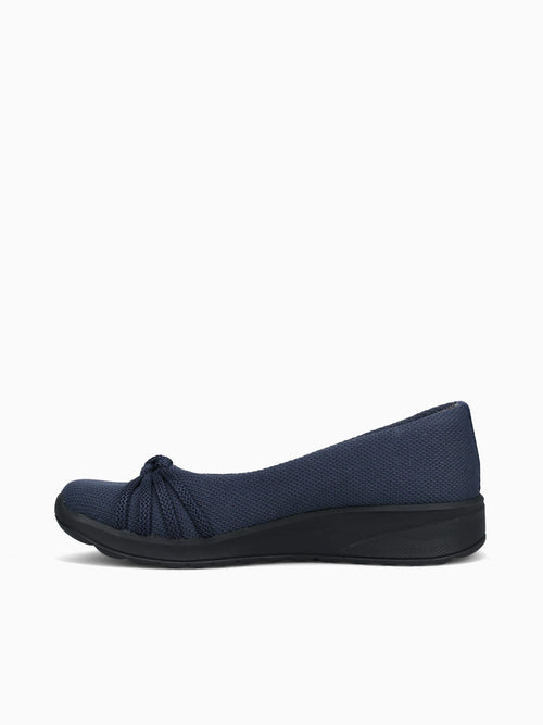 Gaines Navy Fabric Navy / 5 / M