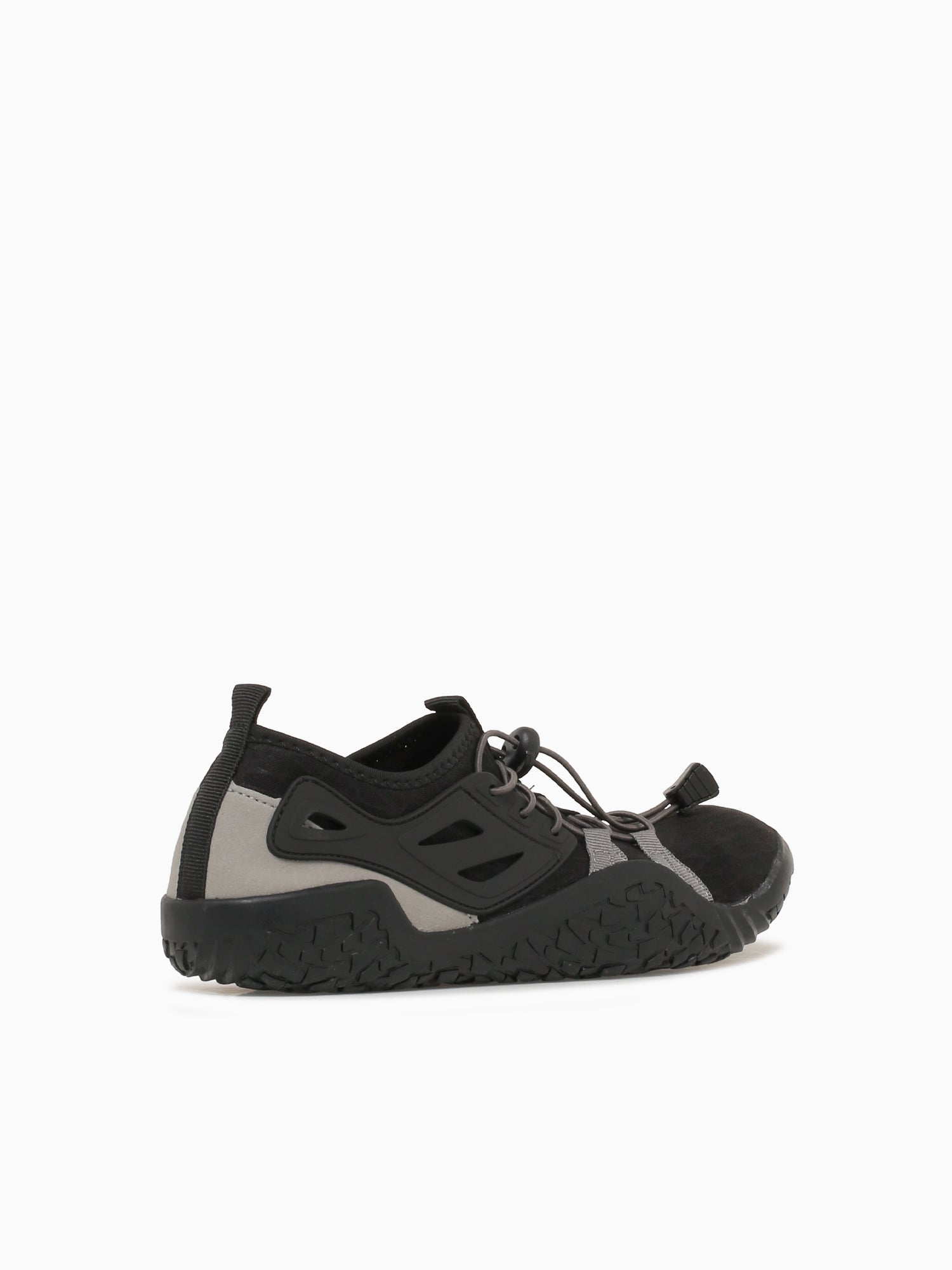 Compass Black Grey mesh Black / 7 / M