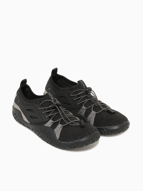 Compass Black Grey mesh Black / 7 / M