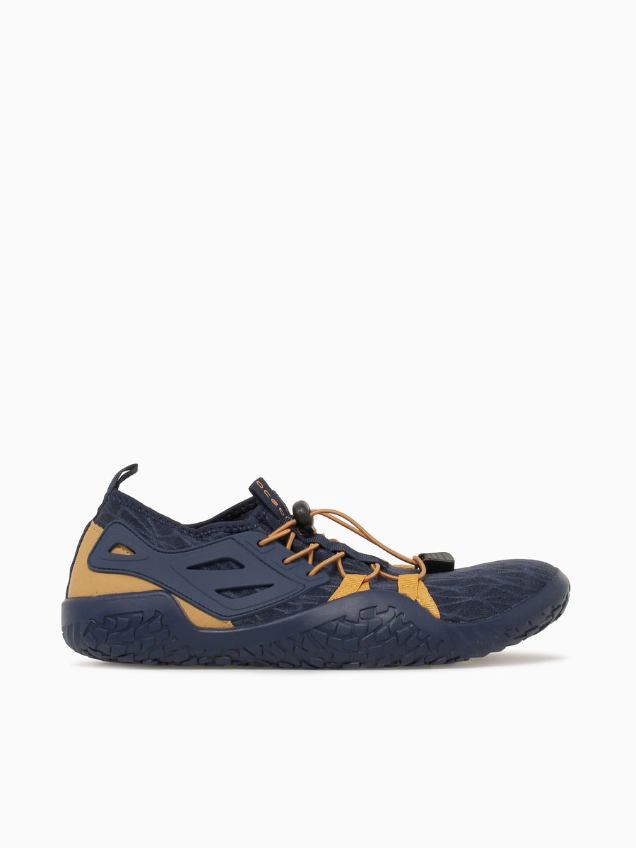 Compass Navy Tan mesh Navy / 7 / M
