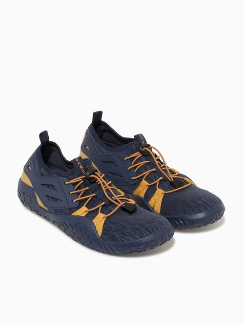 Compass Navy Tan mesh Navy / 7 / M
