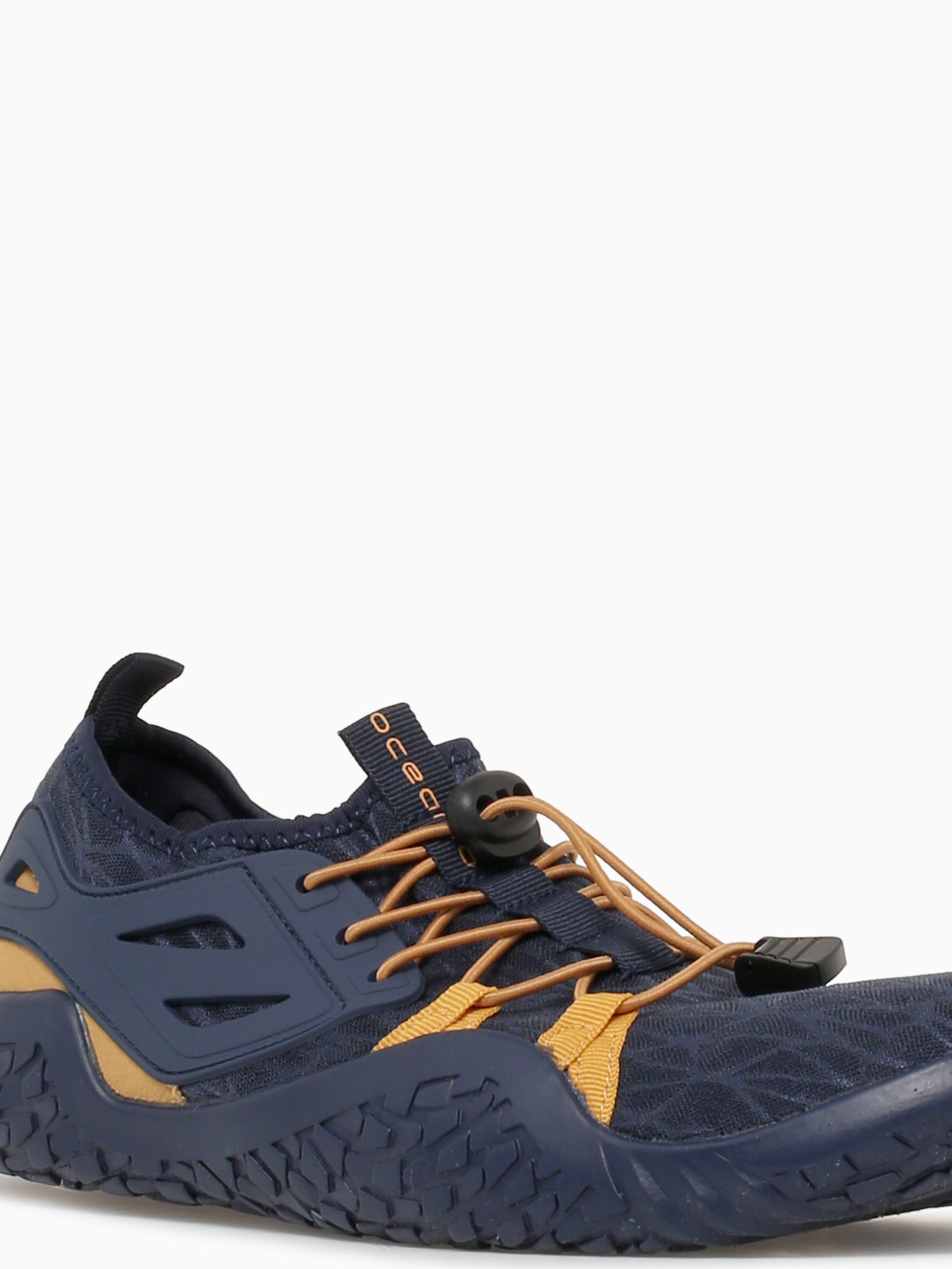 Compass Navy Tan mesh Navy / 7 / M