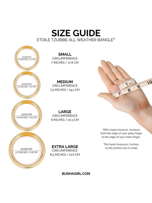 Etoile Tzubbie Awb Gold / S