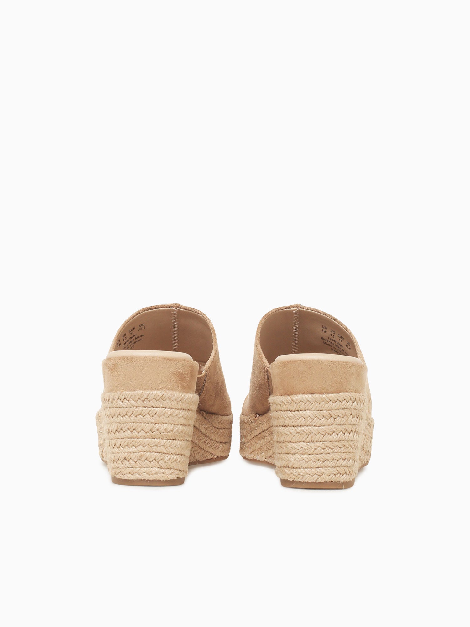 Haute Beige Fabric Beige / 5 / M