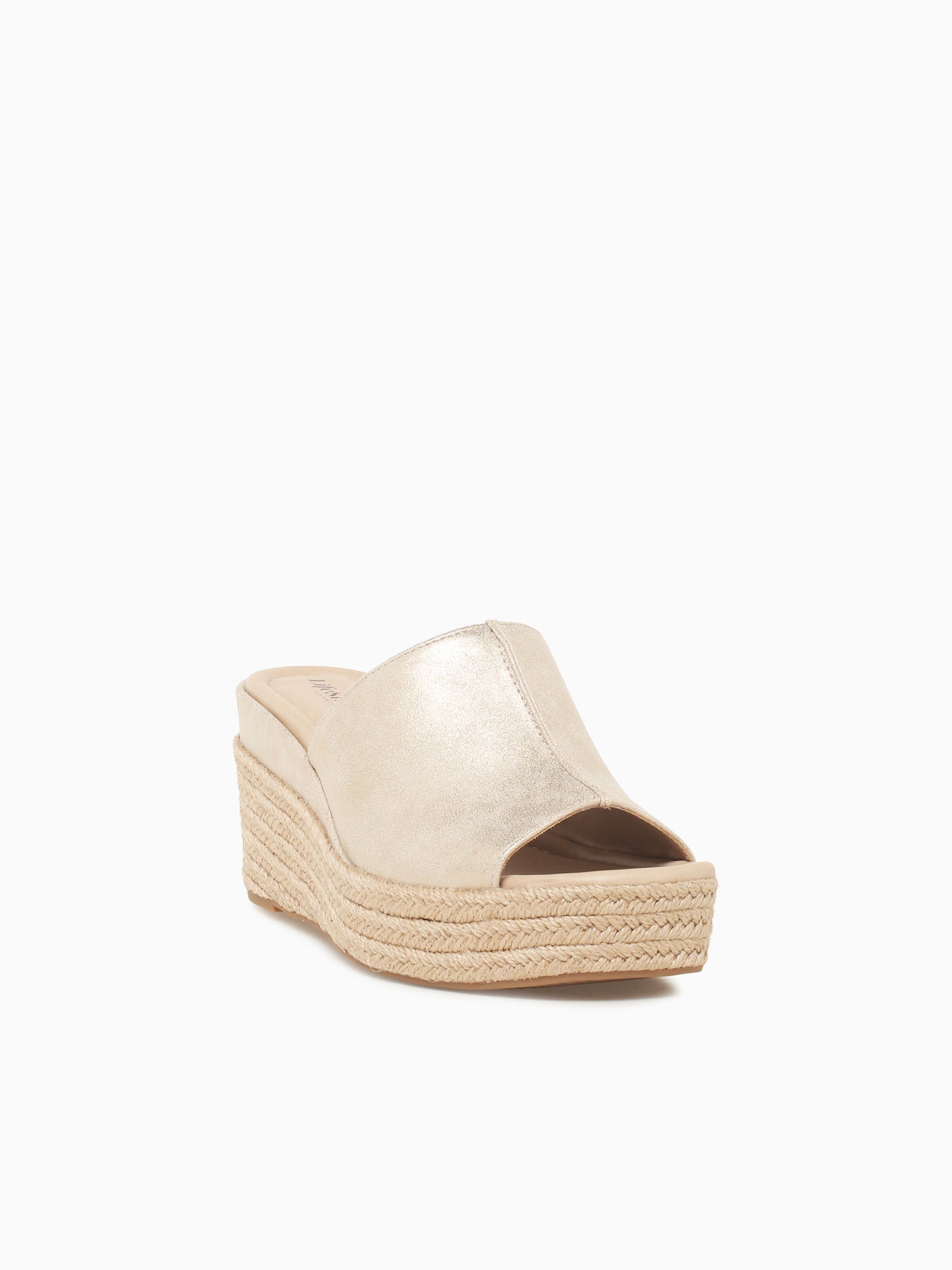 Haute Platino Gold Fabric Gold / 5 / M