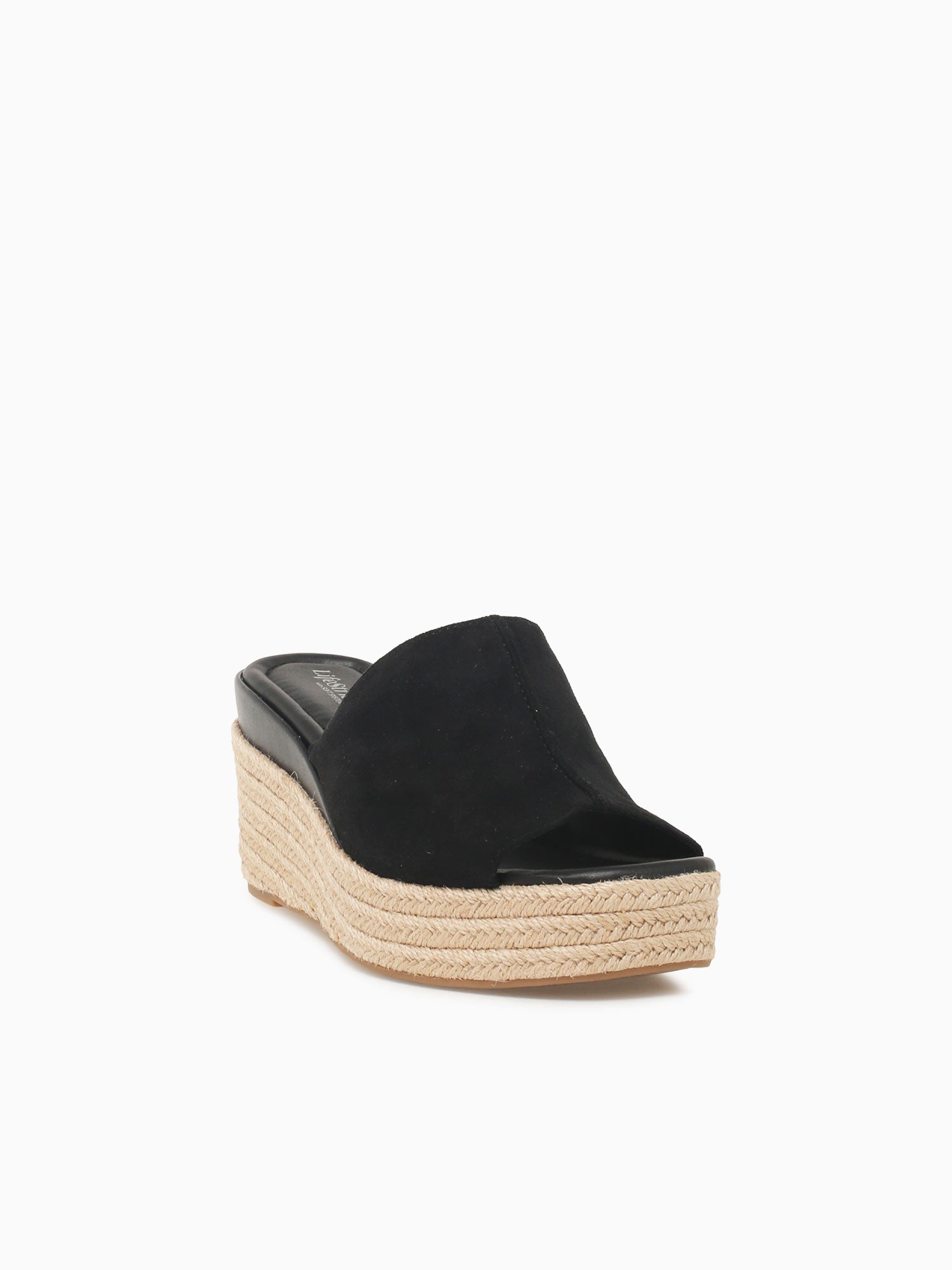 Haute Black Fabric Black / 5 / M
