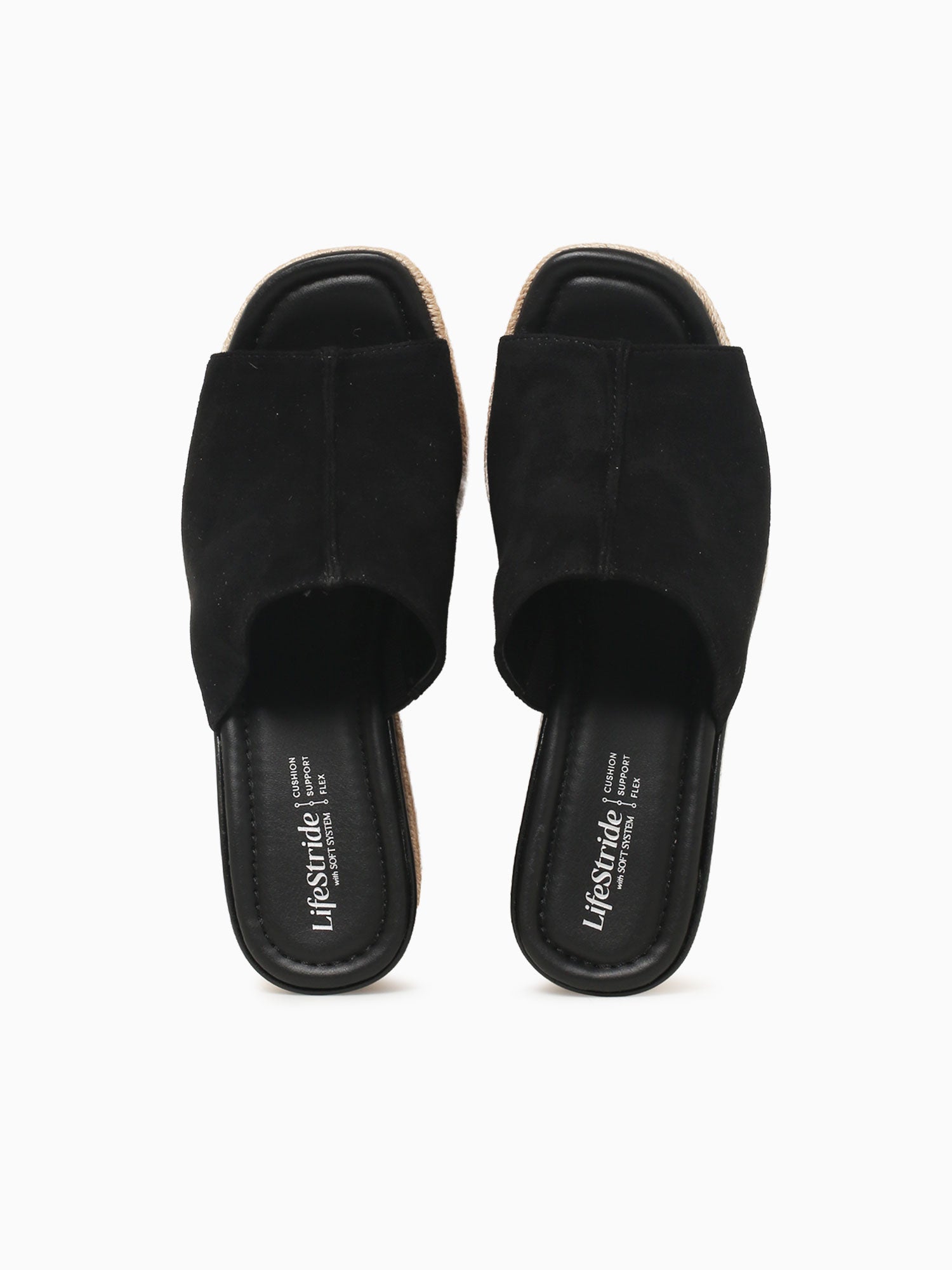 Haute Black Fabric Black / 5 / M