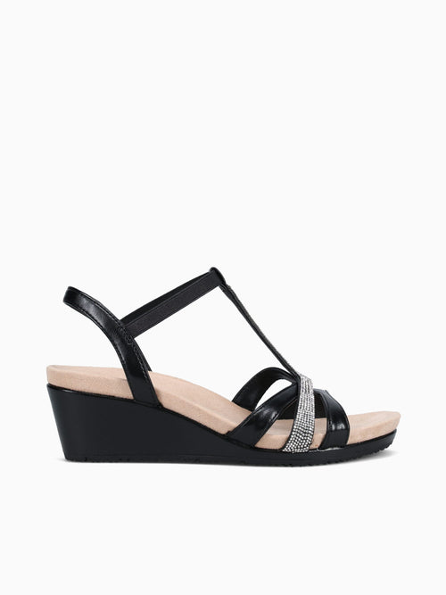 Mimosa Black Black / 5 / M