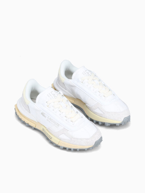Elite Active White Lt ylow nylon White / 5 / M