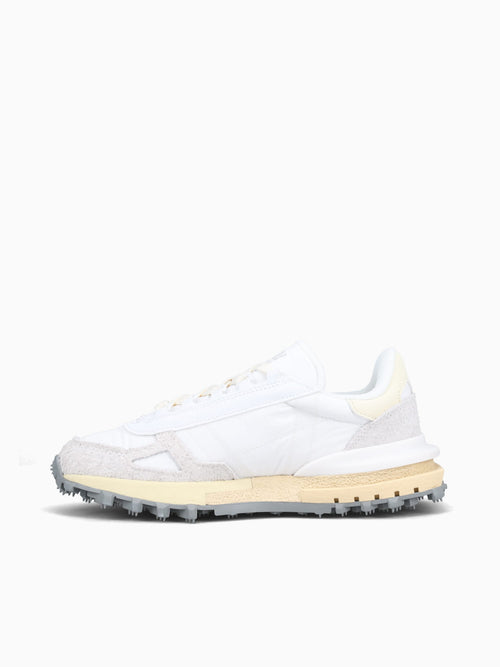 Elite Active White Lt ylow nylon White / 5 / M