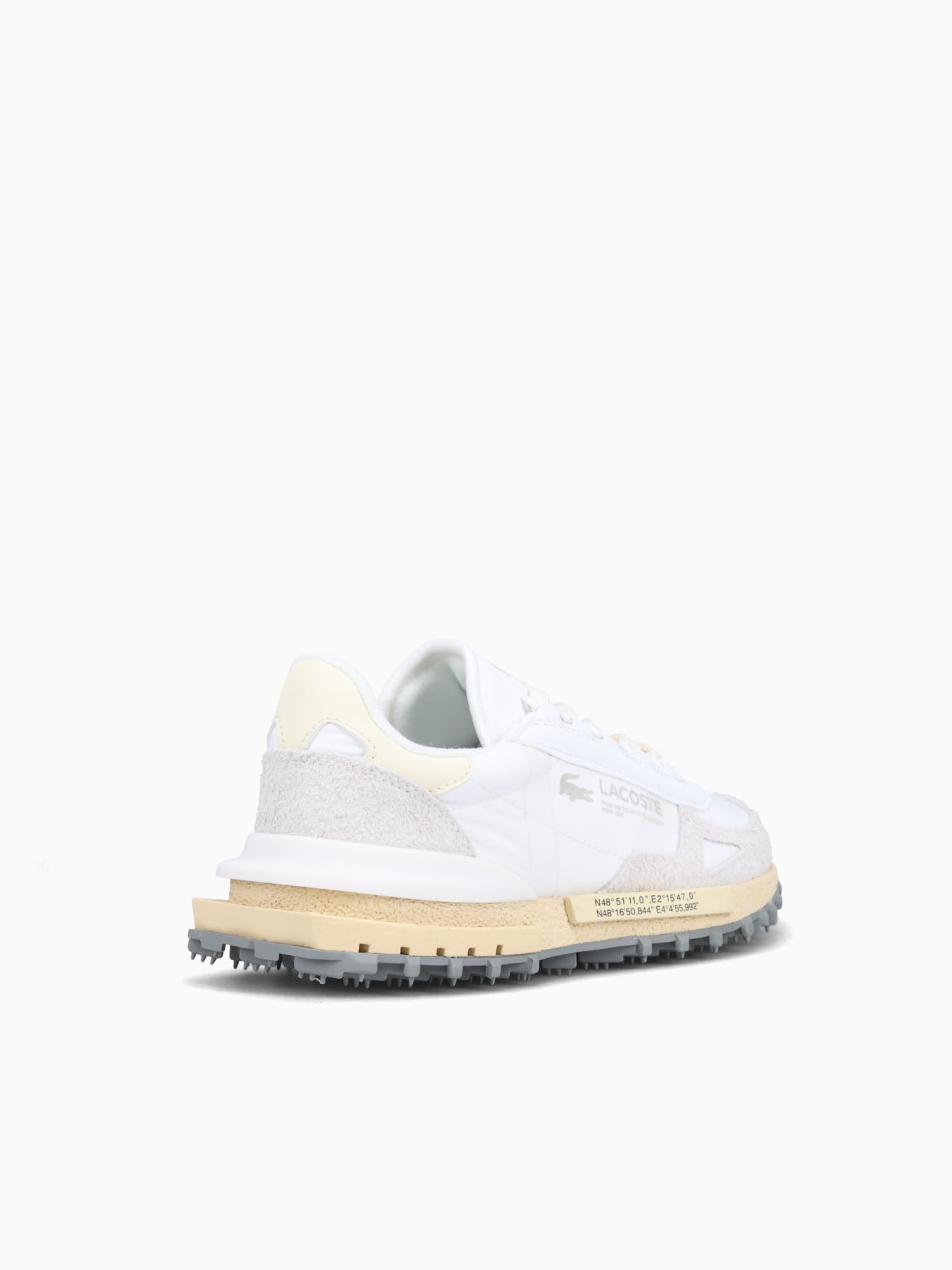Elite Active White Lt ylow nylon White / 5 / M