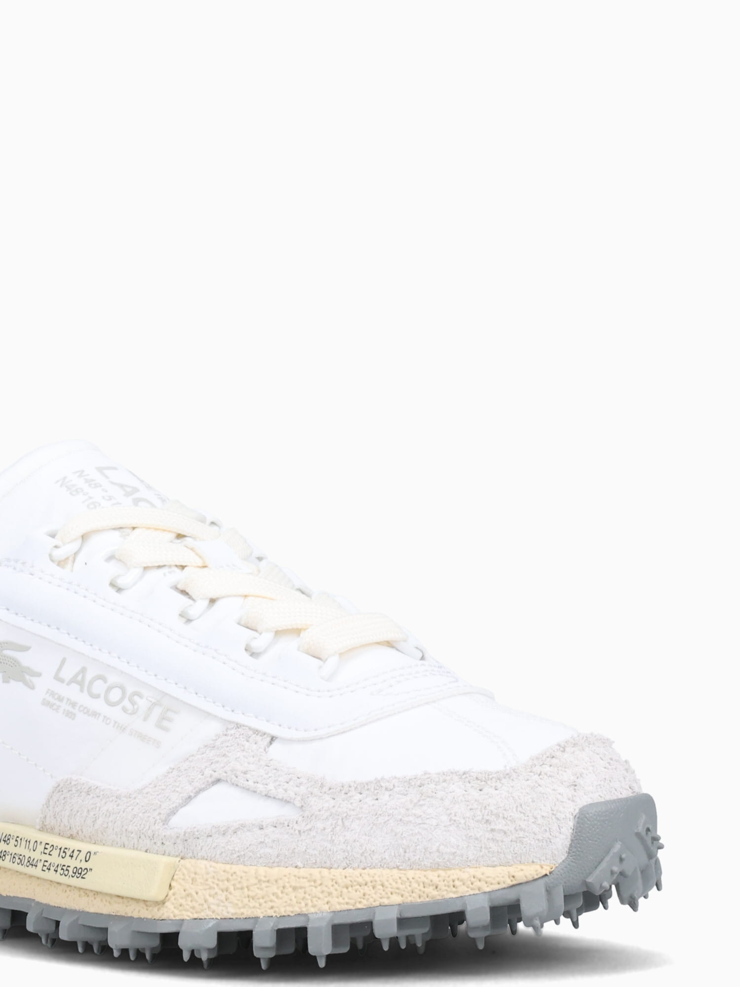 Elite Active White Lt ylow nylon White / 5 / M
