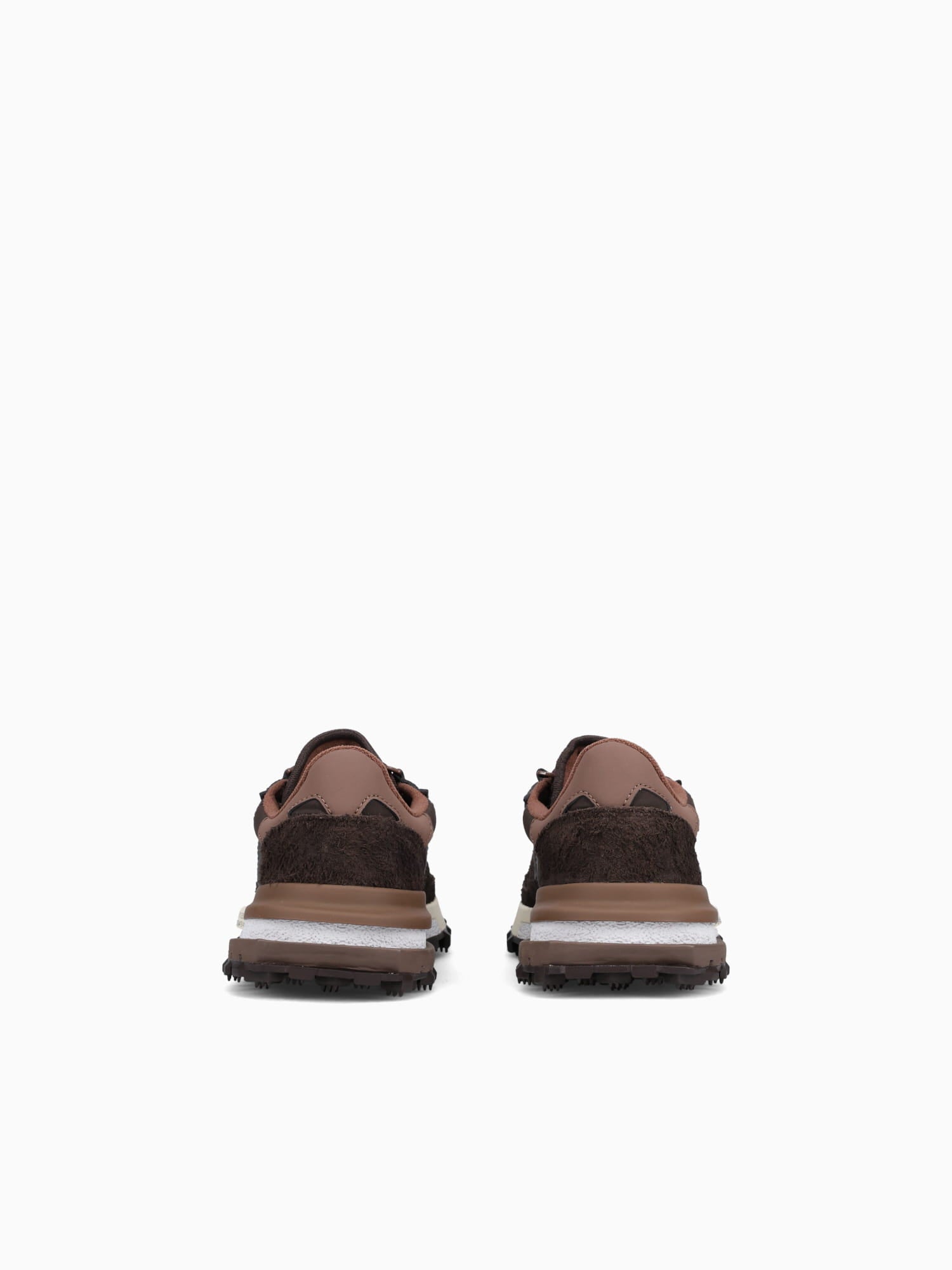 Elite Active Dk Brown Nylon Brown / 7 / M