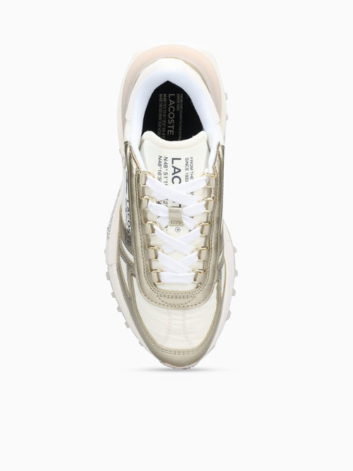 Elite Active Wht Gold nylon