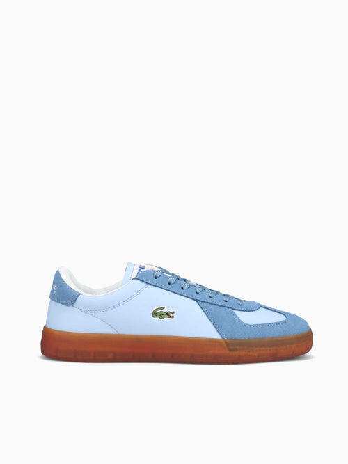 Baseshot Pro Ltblue Gum leather Blue / 8 / M