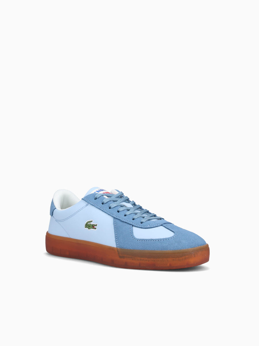 Baseshot Pro Ltblue Gum leather Blue / 8 / M