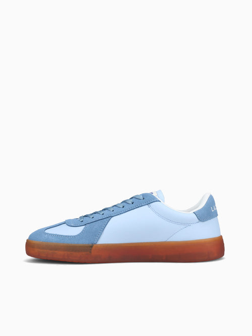 Baseshot Pro Ltblue Gum leather Blue / 8 / M