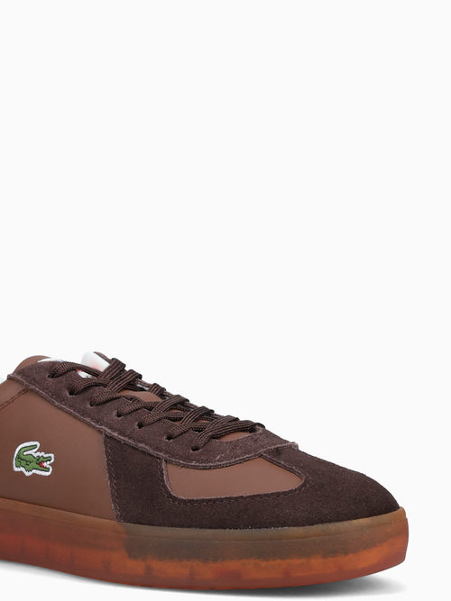 Baseshot Pro Dkbrw Gum leather Dark Brown / 8 / M