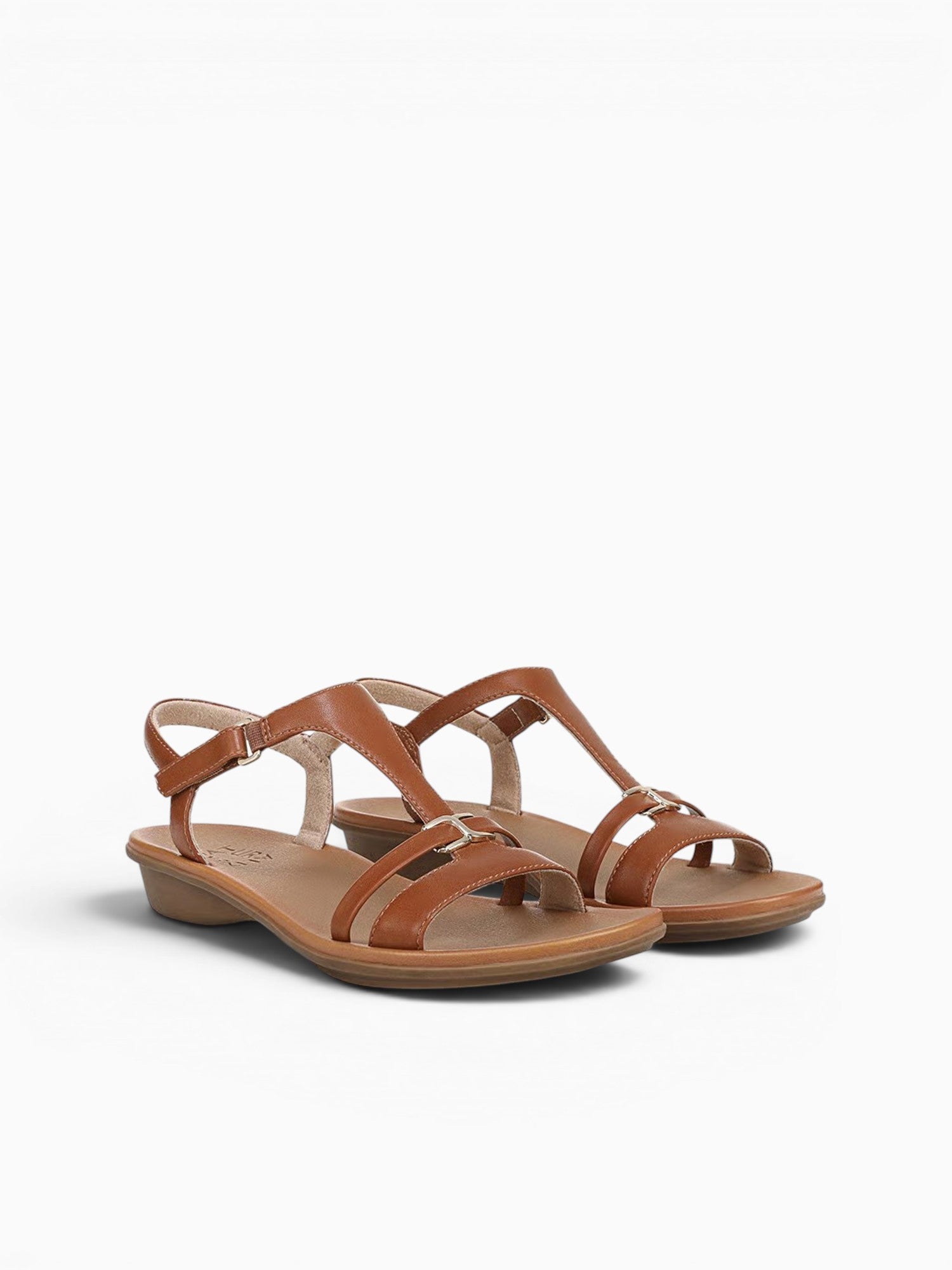 Sofia Walnut Smooth Brown / 5 / M