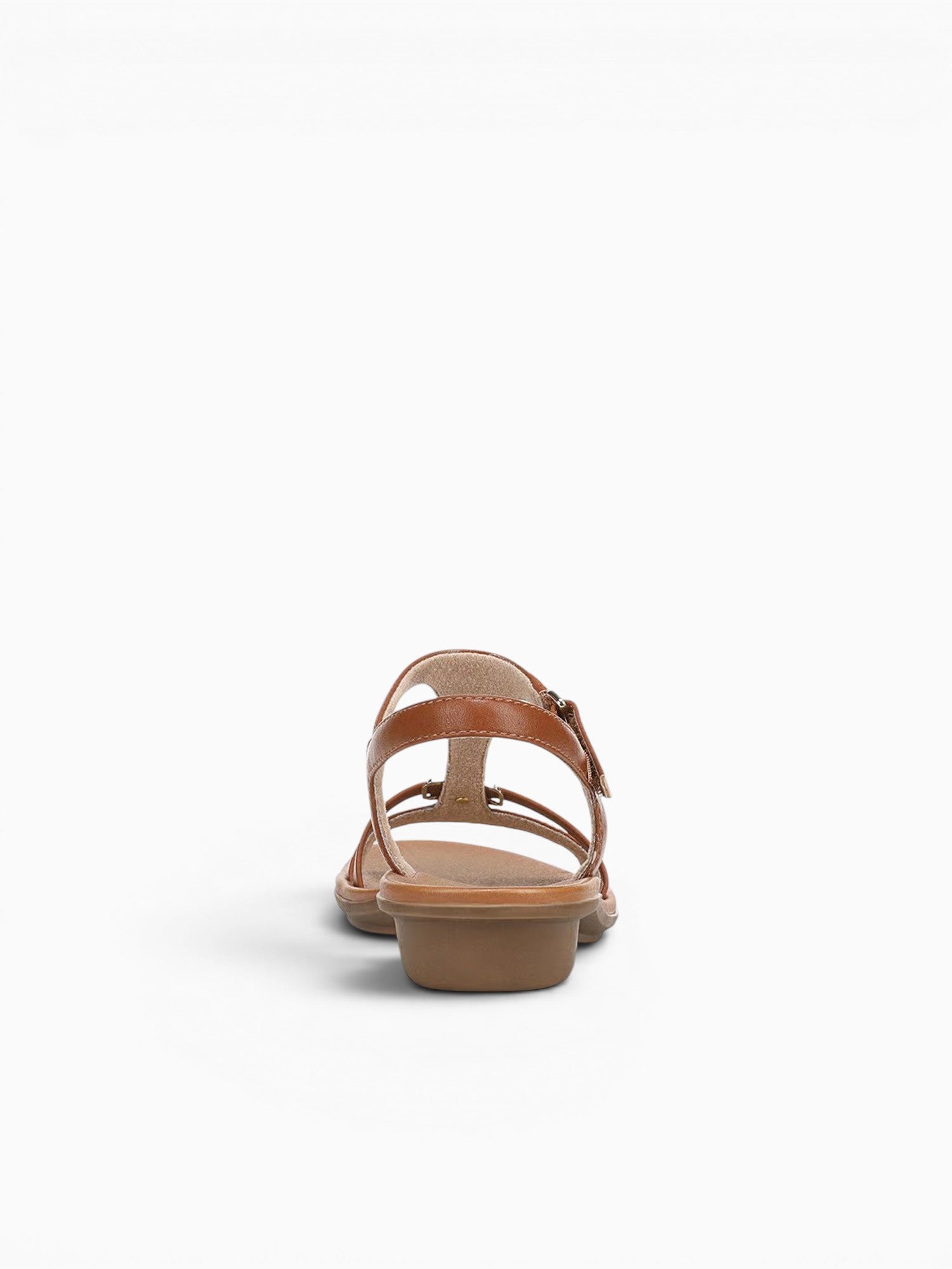 Sofia Walnut Smooth Brown / 5 / M