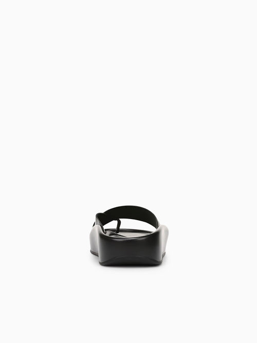 Sofly Black Leather Black / 5 / M