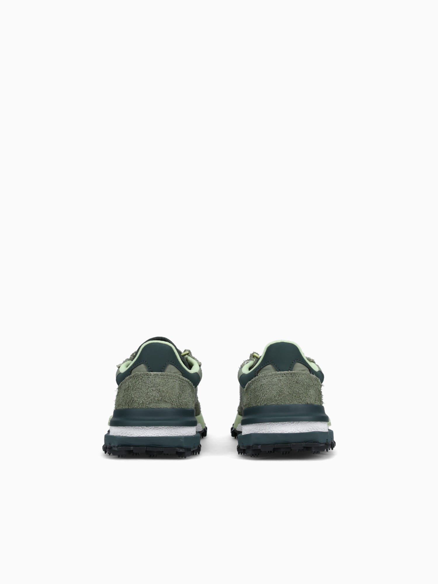 Elite Active Khk Wht nylon Dark Green / 8 / M