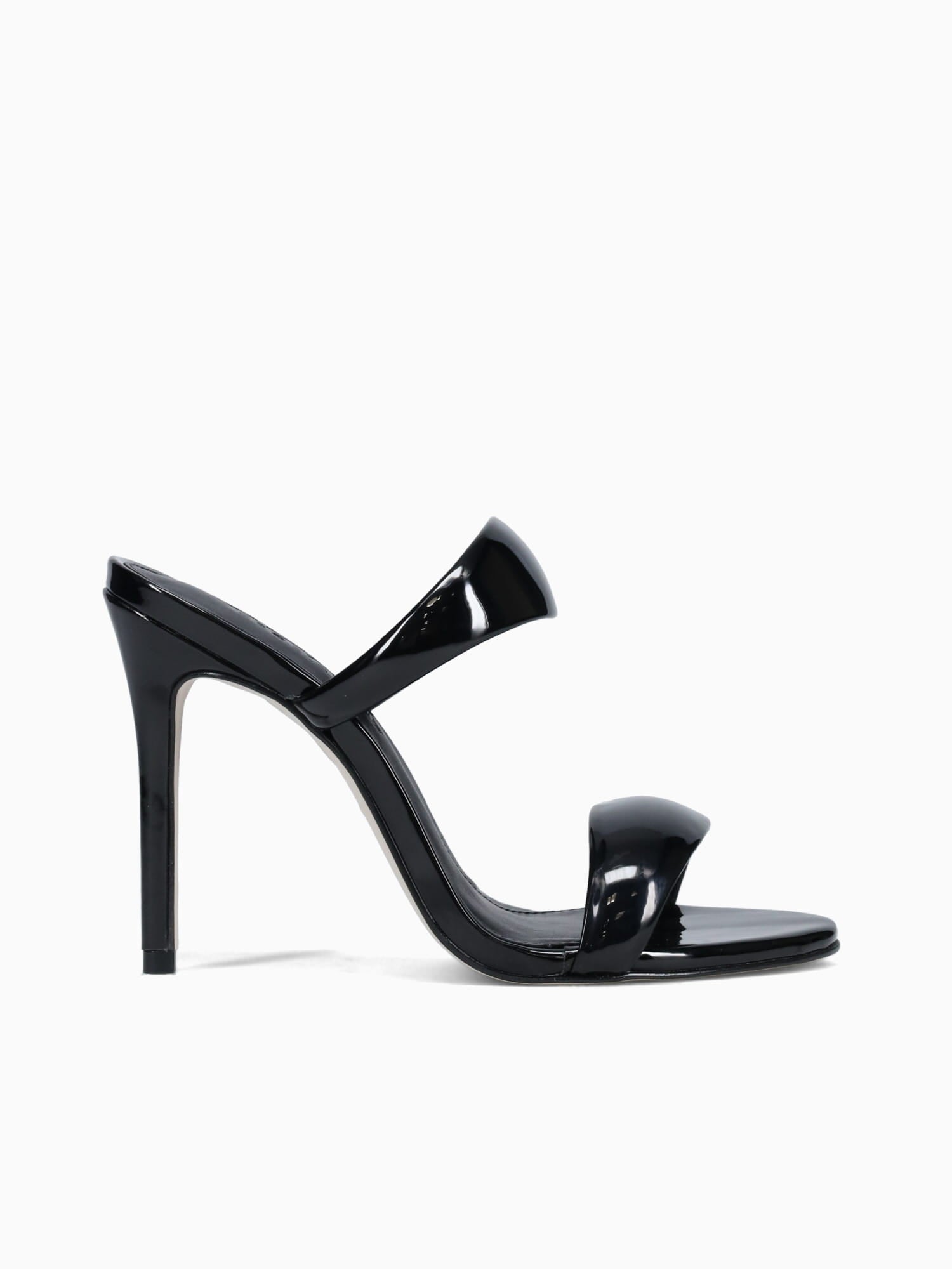 Bix Black Patent Black / 5 / M