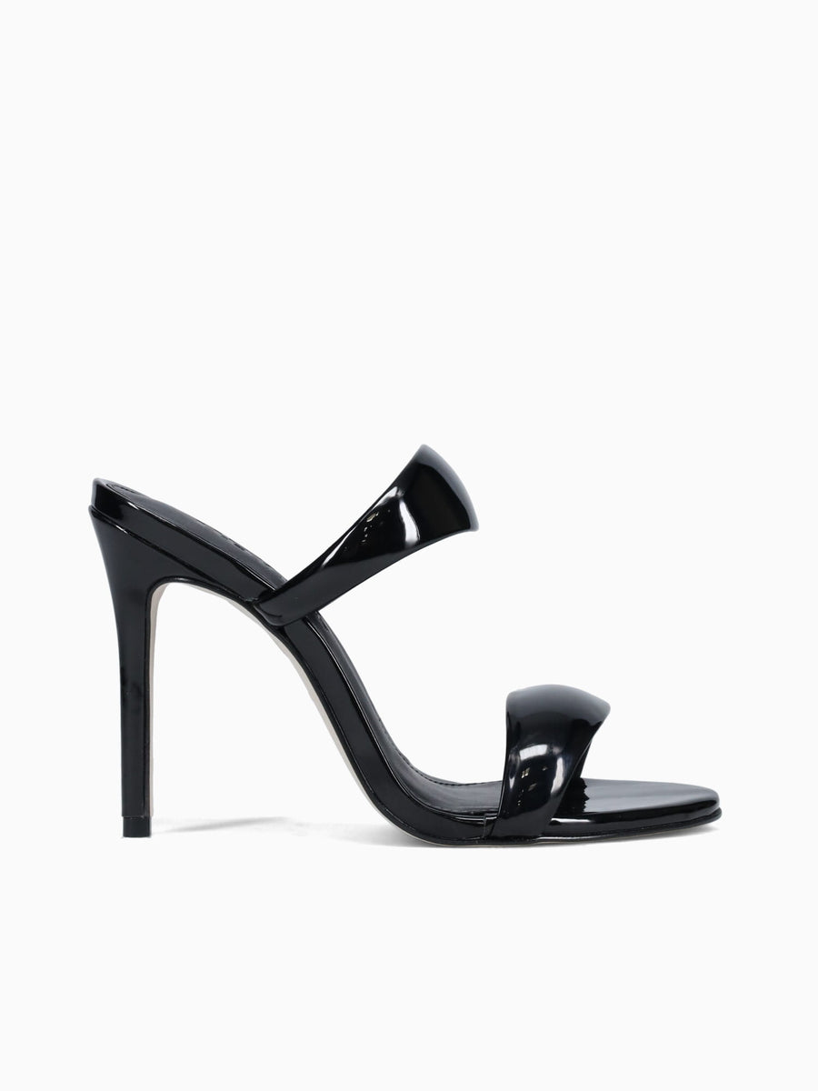 Bix Black Patent Black / 5 / M