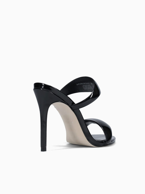 Bix Black Patent Black / 5 / M