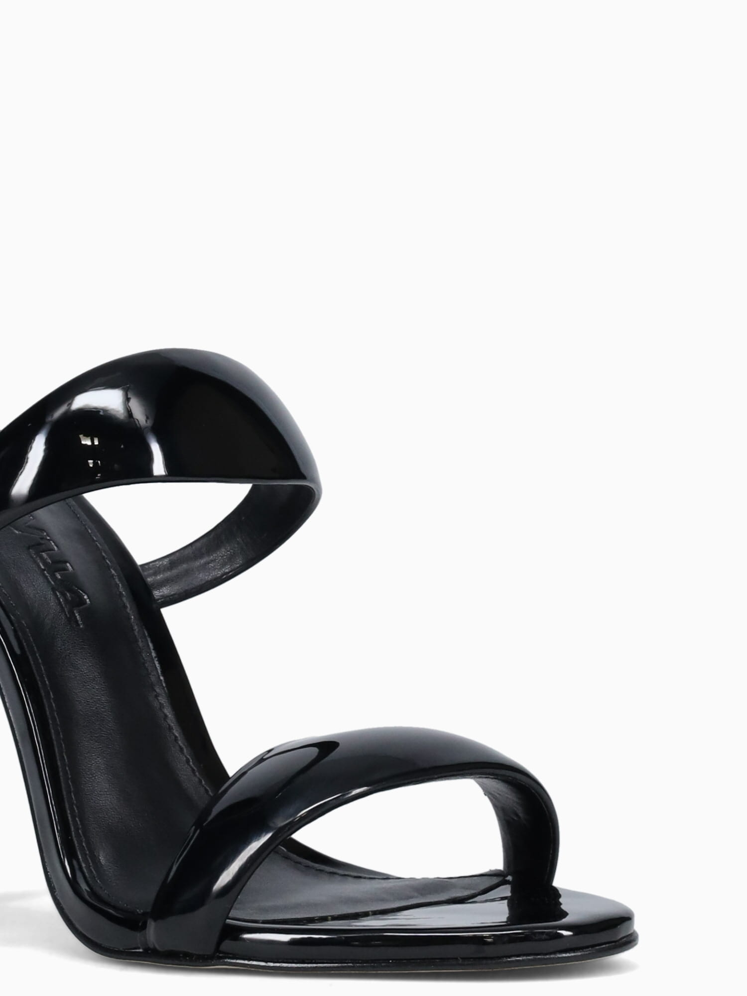 Bix Black Patent Black / 5 / M