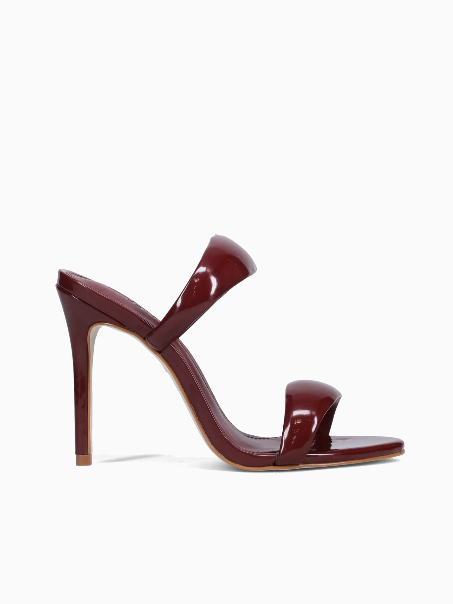 Bix Deep Red Patent Red / 5 / M