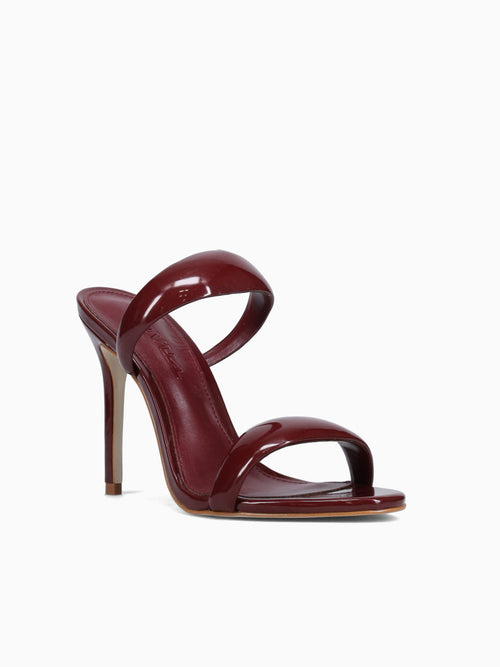 Bix Deep Red Patent Red / 5 / M