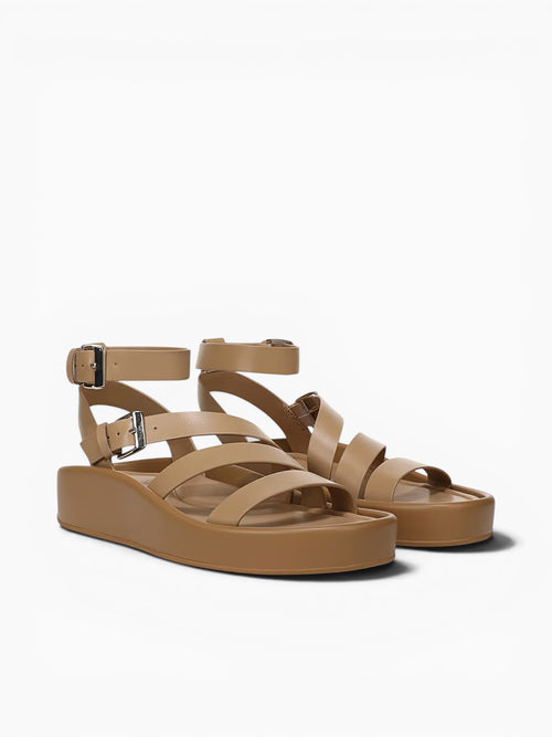 Sosweet Dune Dust Tan Leather Tan / 5 / M